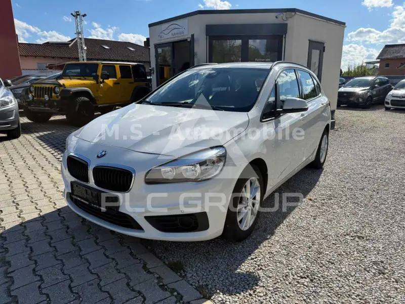 2015 BMW 218