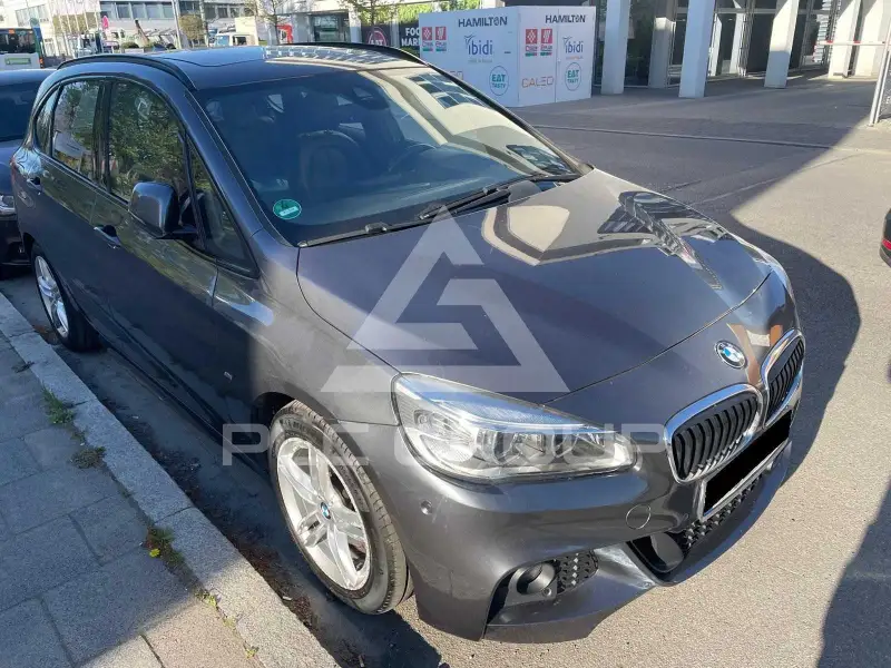2015 BMW 218