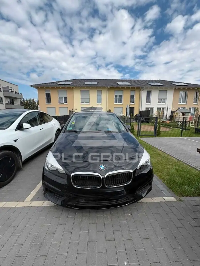 2015 BMW 218
