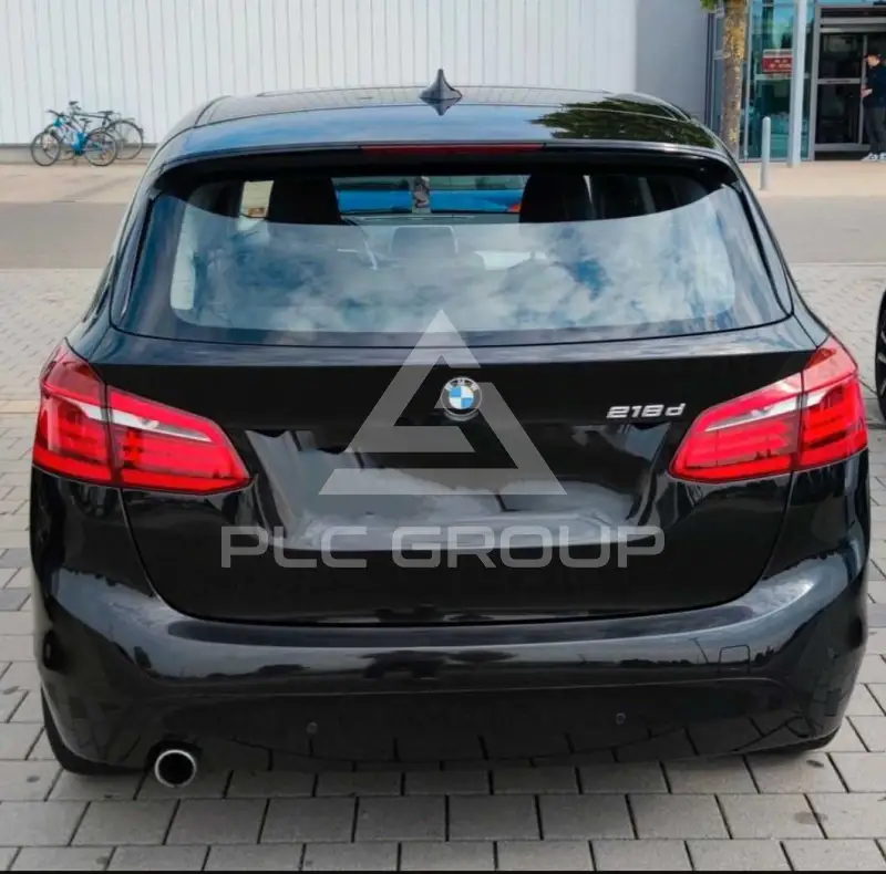 2015 BMW 218