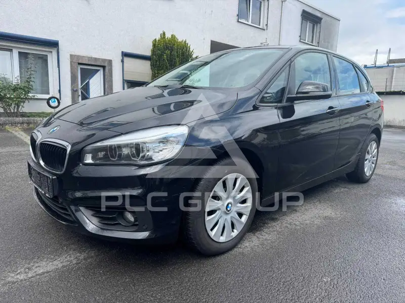 2015 BMW 218