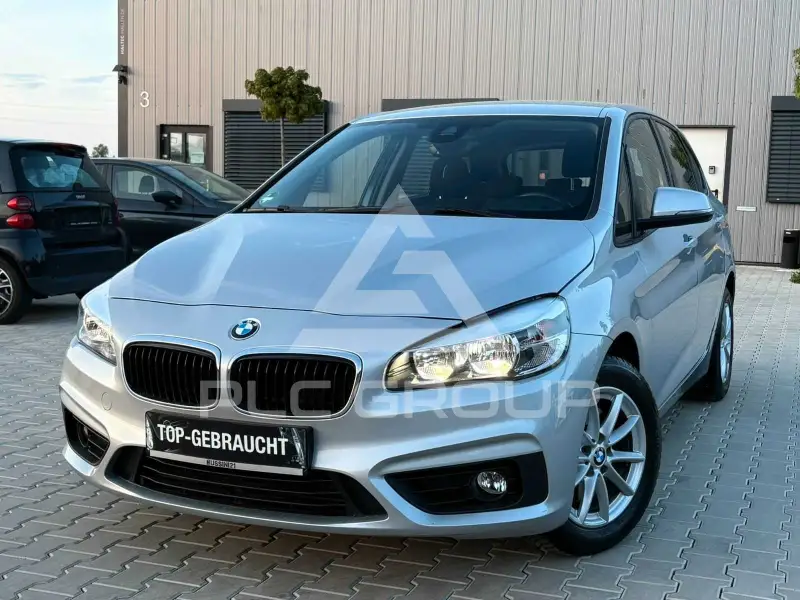 2015 BMW 218