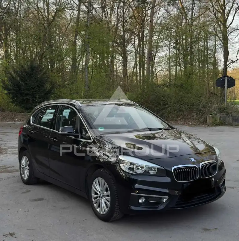 2015 BMW 218