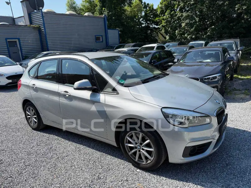 2015 BMW 218