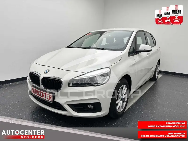 2015 BMW 218