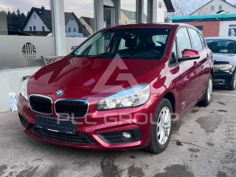 2015 BMW 218