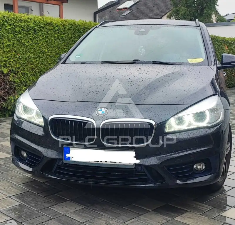 2015 BMW 218