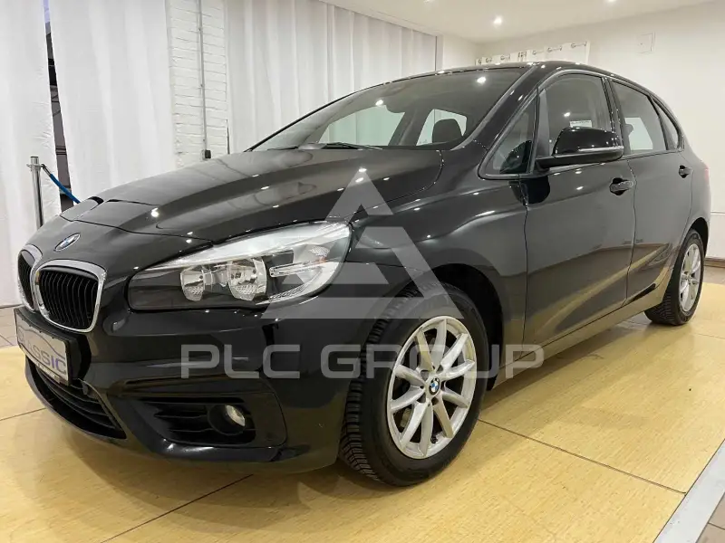 2015 BMW 218