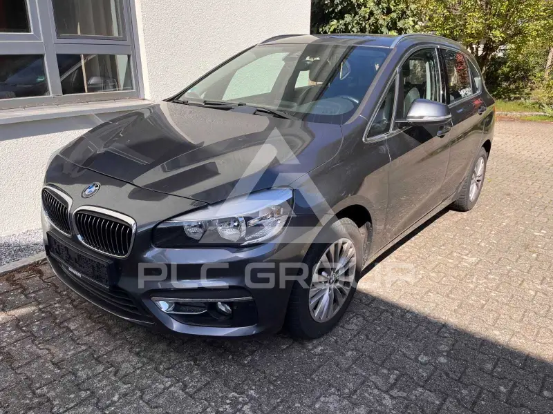2015 BMW 218