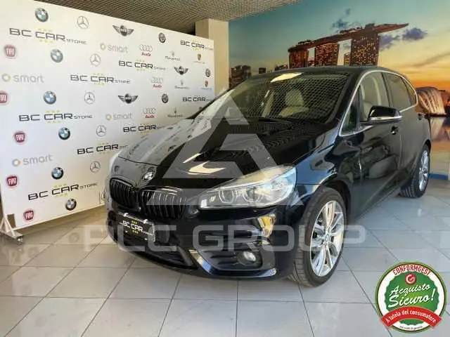 2015 BMW 218