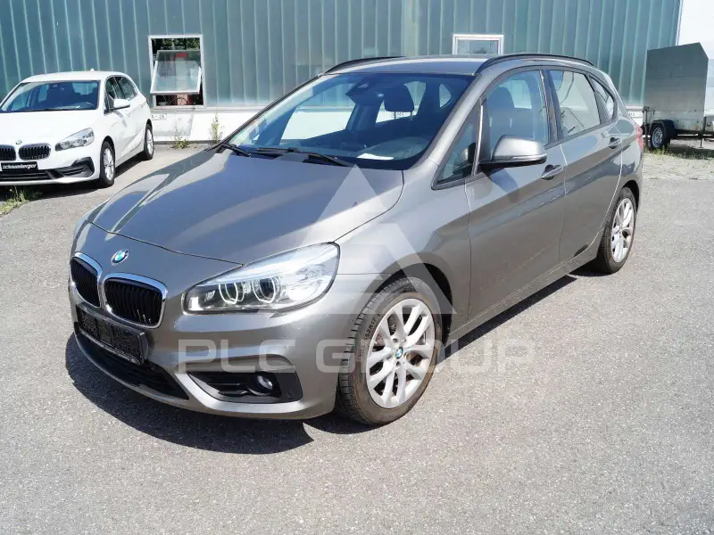 2015 BMW 218