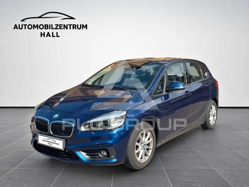 2015 BMW 218