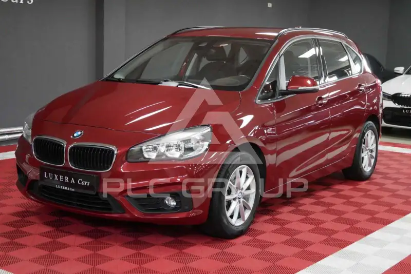 2015 BMW 218