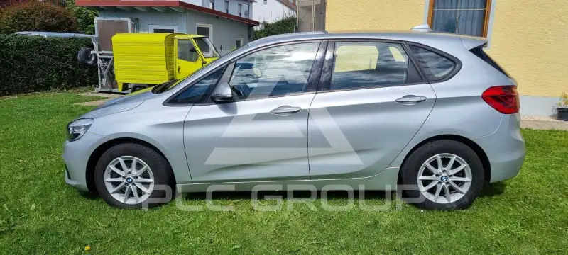 2015 BMW 218