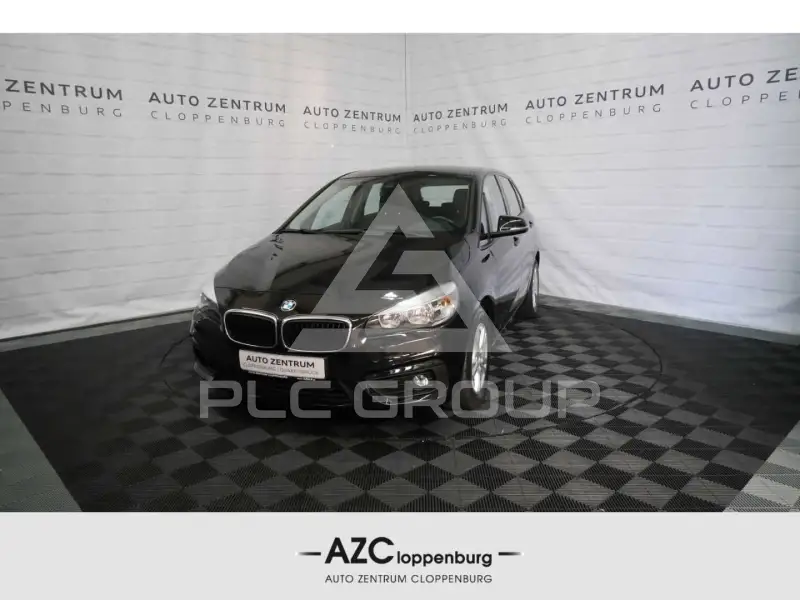 2015 BMW 218