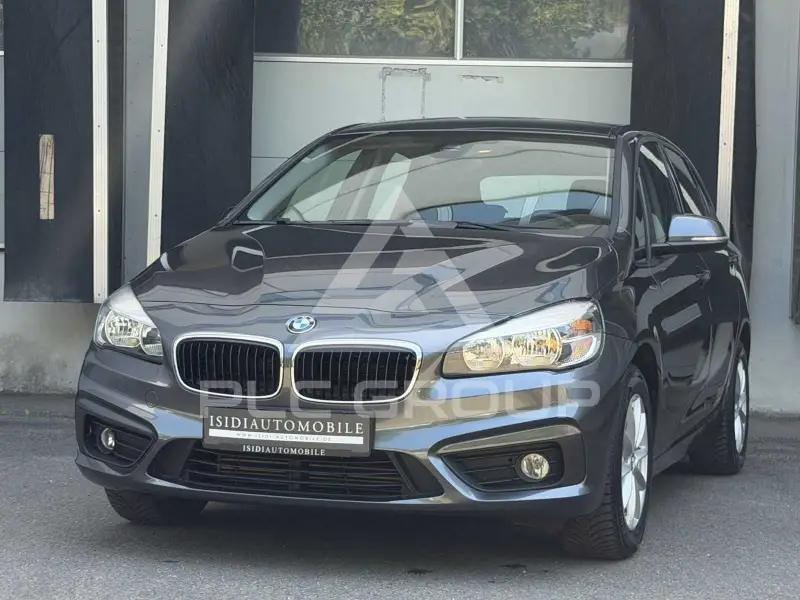 2015 BMW 218