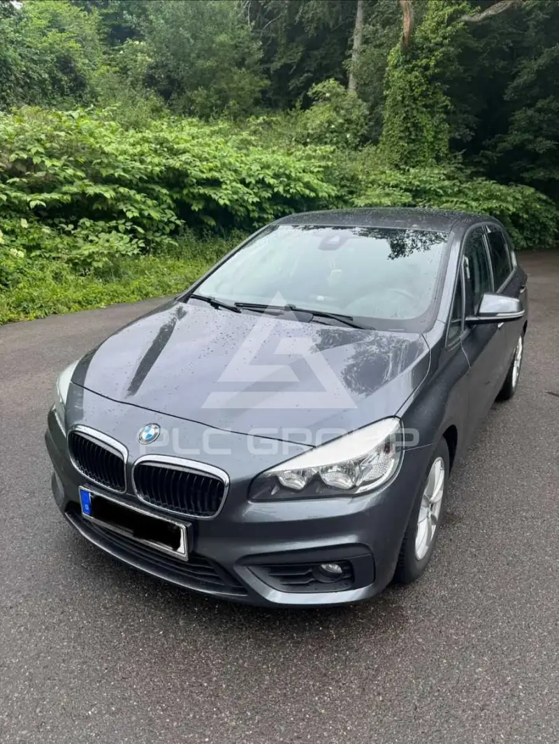 2015 BMW 218
