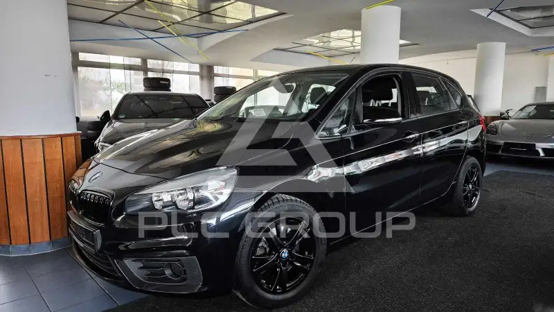 2015 BMW 218