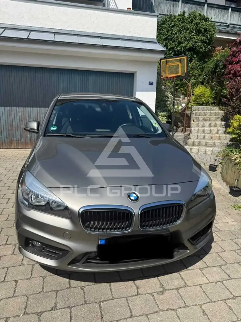2015 BMW 218