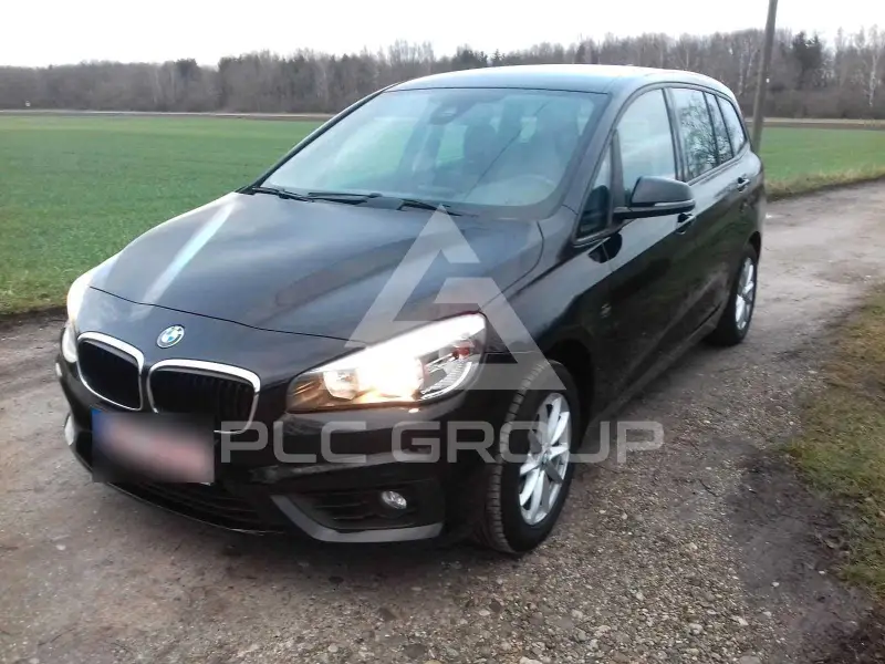 2015 BMW 218