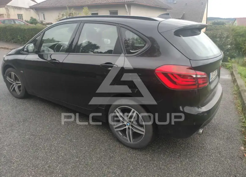 2015 BMW 218