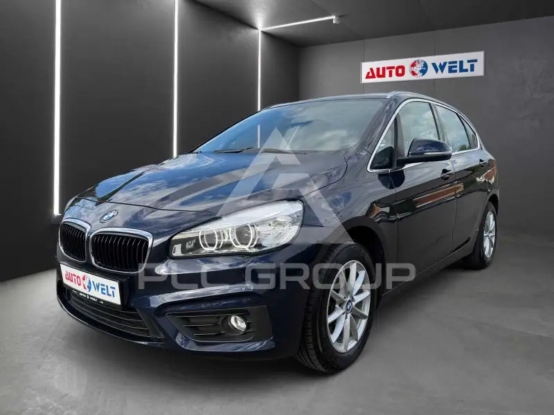 2015 BMW 218