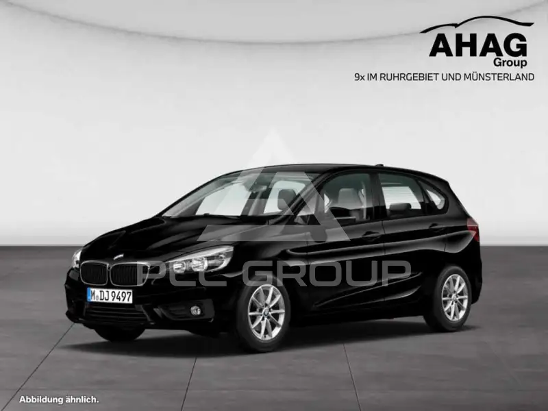 2015 BMW 218
