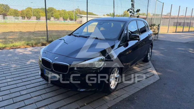 2015 BMW 218