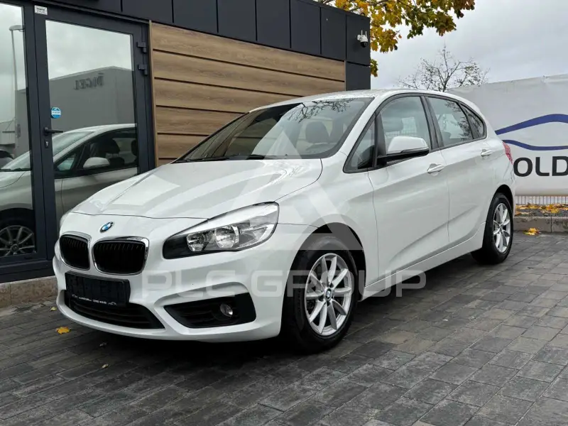 2015 BMW 218