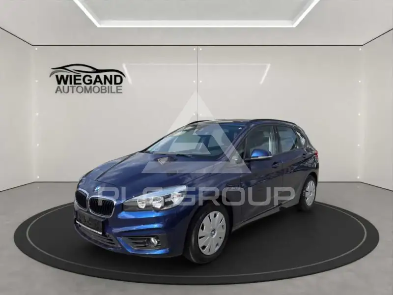 2015 BMW 218