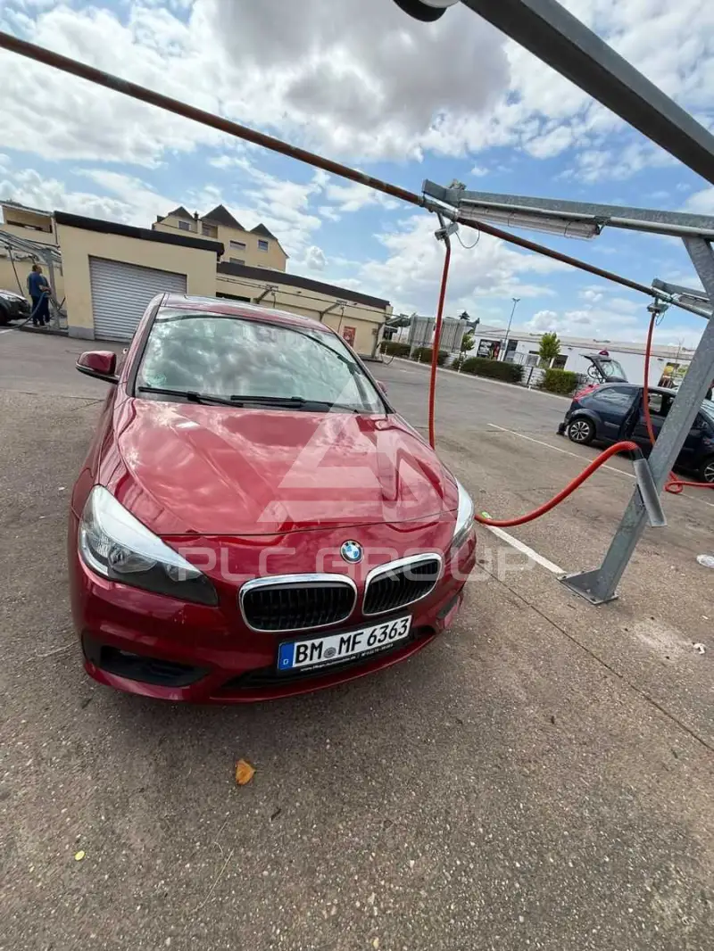 2015 BMW 218