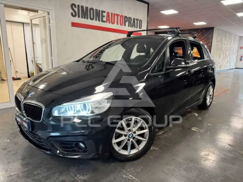 2015 BMW 218