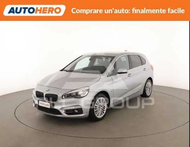 2015 BMW 218