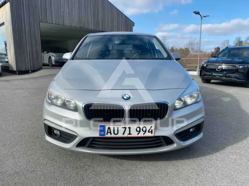 2015 BMW 218