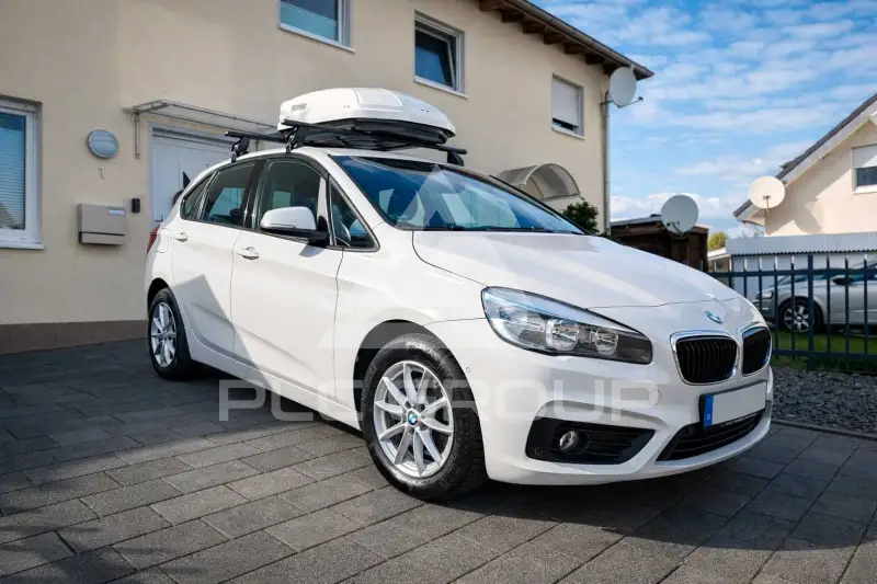 2015 BMW 218