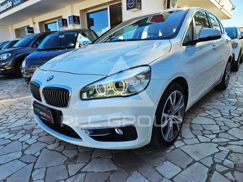 2015 BMW 218