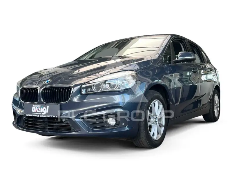 2015 BMW 218