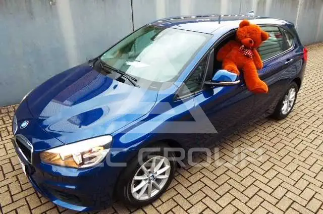 2015 BMW 218