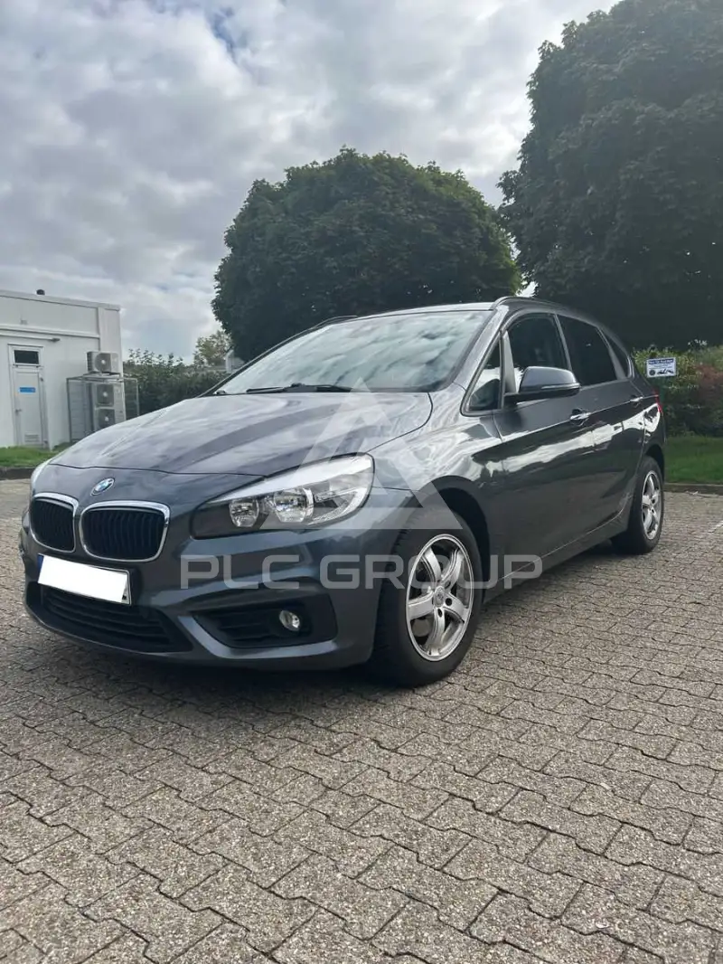 2015 BMW 218