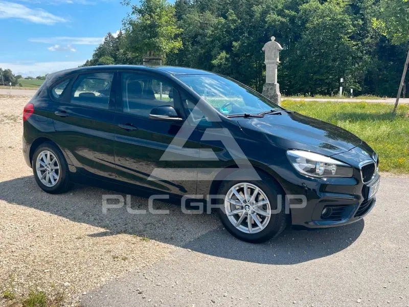2015 BMW 218