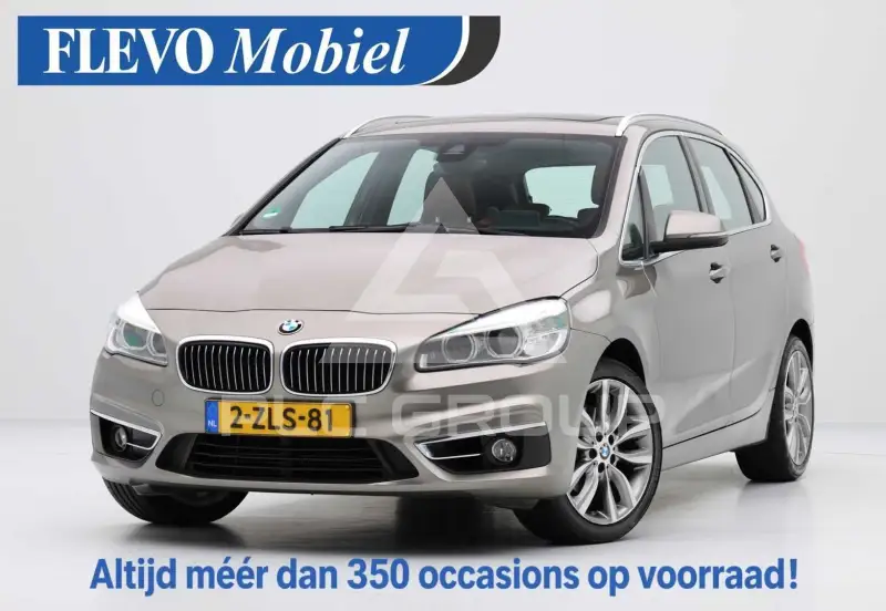 2015 BMW 218