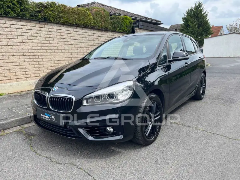 2015 BMW 218
