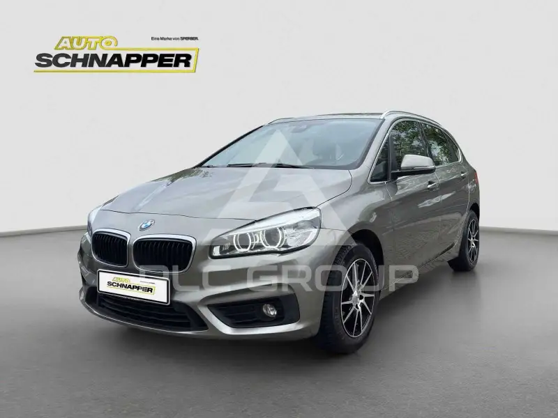 2015 BMW 218