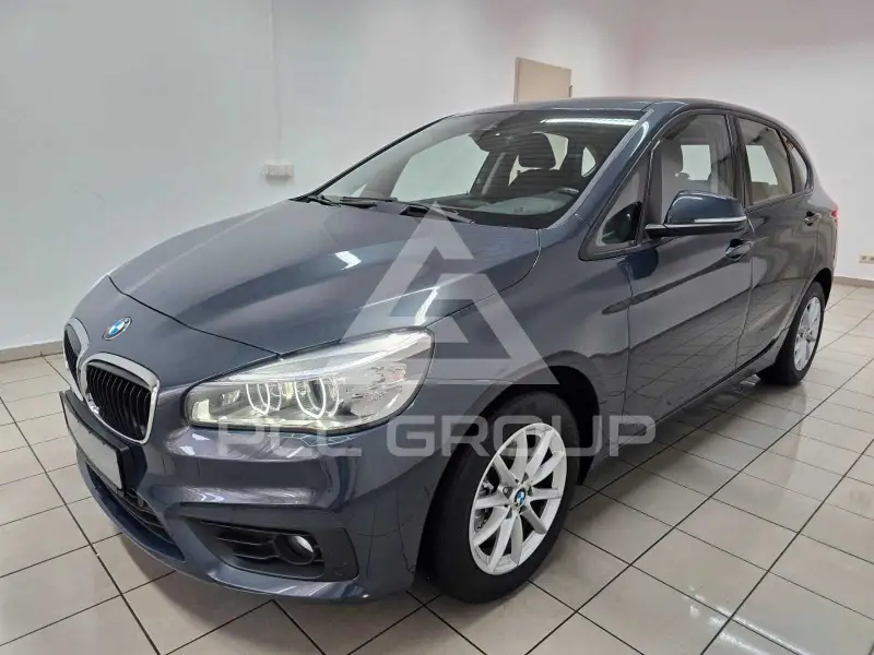 2015 BMW 218