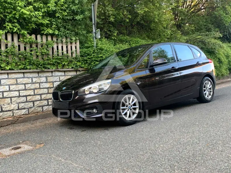 2015 BMW 218