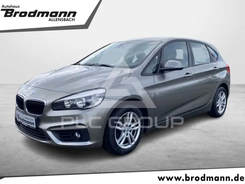 2015 BMW 218