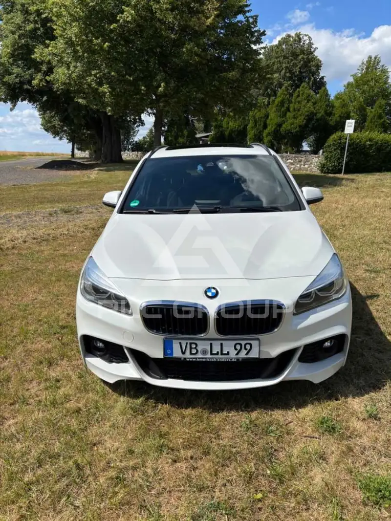 2015 BMW 218