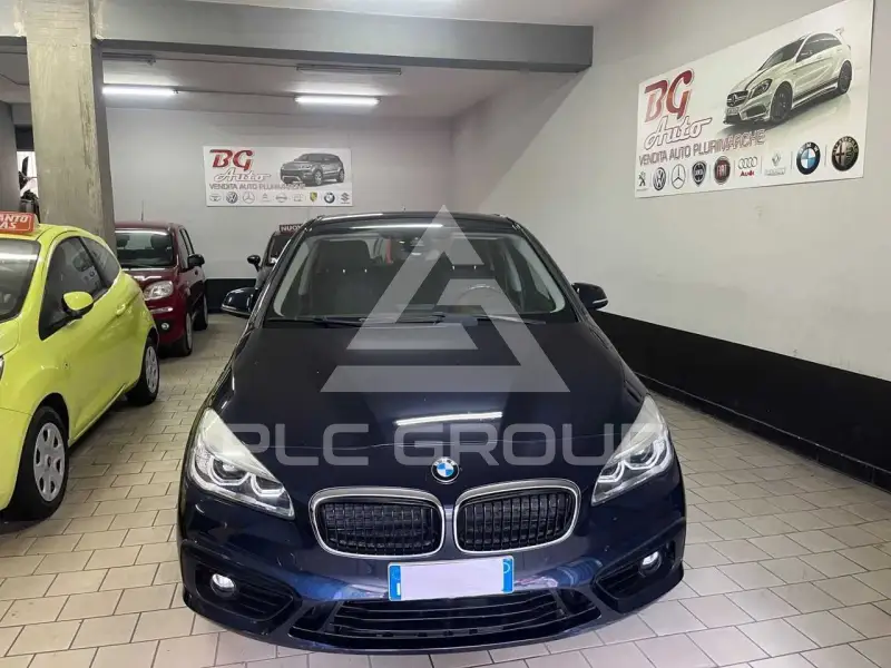2015 BMW 218