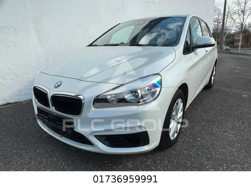 2015 BMW 218