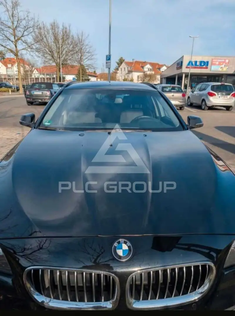2015 BMW 518